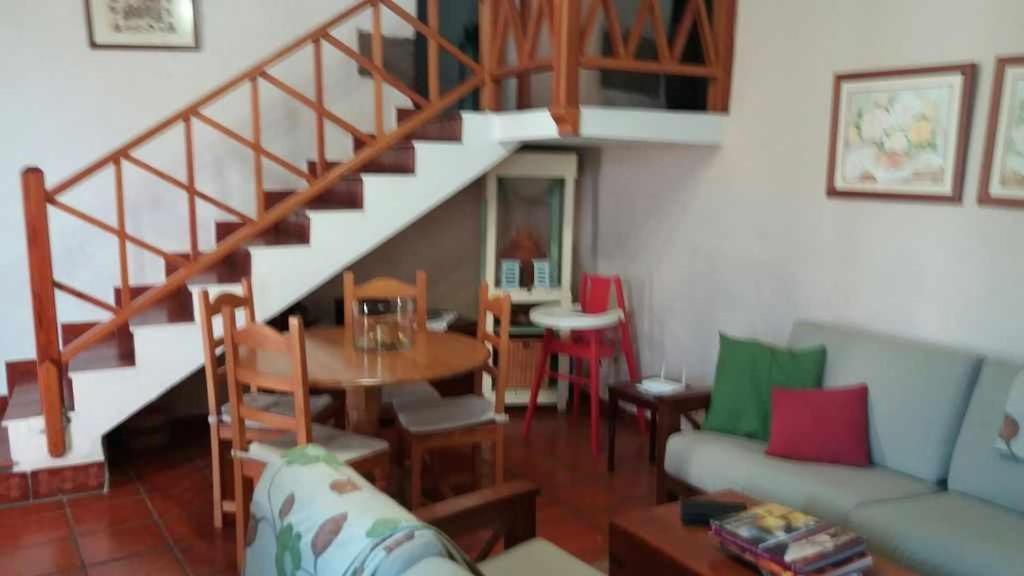 Casa Rural Las Cáscaras Tejeda  Exterior foto
