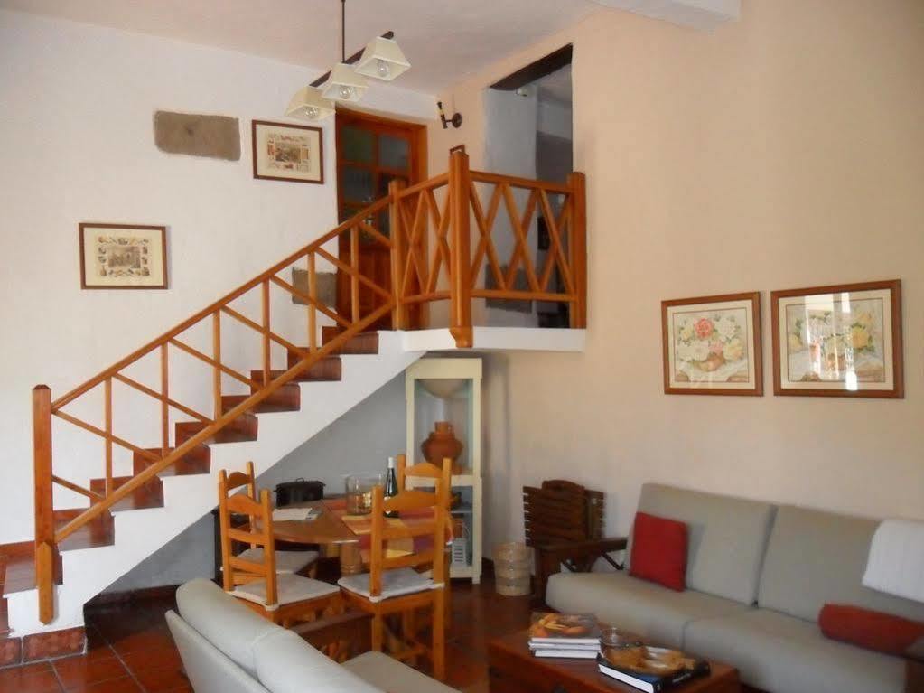 Casa Rural Las Cáscaras Tejeda  Exterior foto